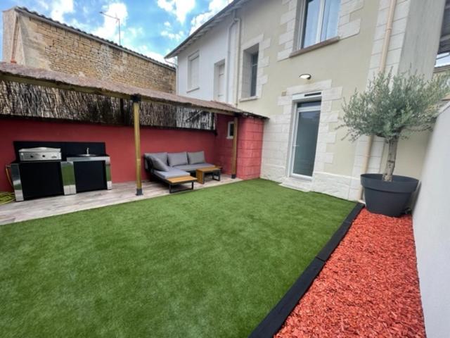 - Le Nuage - Unique, Espace Spa Privatif Et Jardin Avec Plancha Et Salon Privatif, Stationnement Public Gratuit Νιόρ Εξωτερικό φωτογραφία