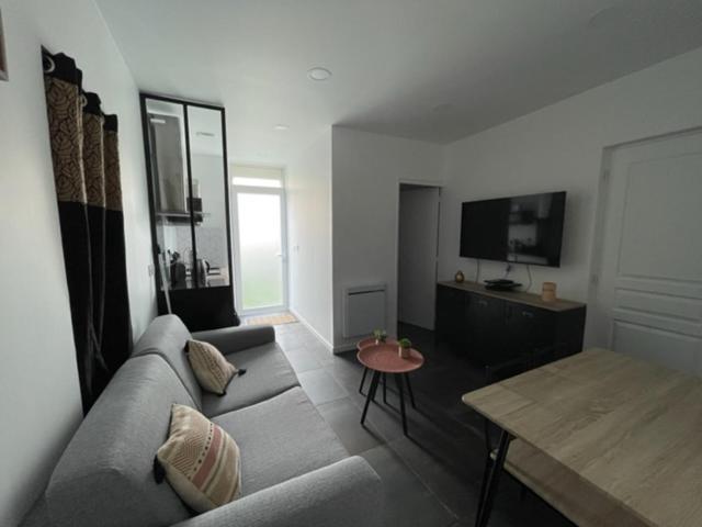 - Le Nuage - Unique, Espace Spa Privatif Et Jardin Avec Plancha Et Salon Privatif, Stationnement Public Gratuit Νιόρ Εξωτερικό φωτογραφία