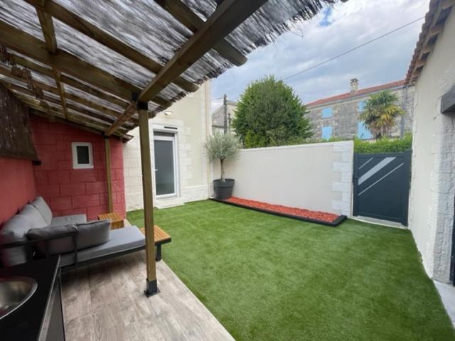 - Le Nuage - Unique, Espace Spa Privatif Et Jardin Avec Plancha Et Salon Privatif, Stationnement Public Gratuit Νιόρ Εξωτερικό φωτογραφία